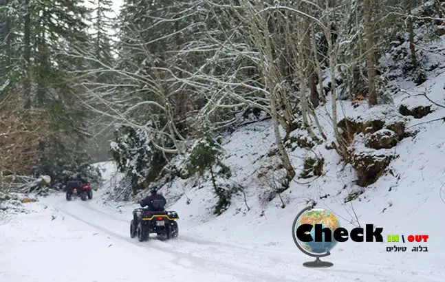 חופשת חורף ברומניה