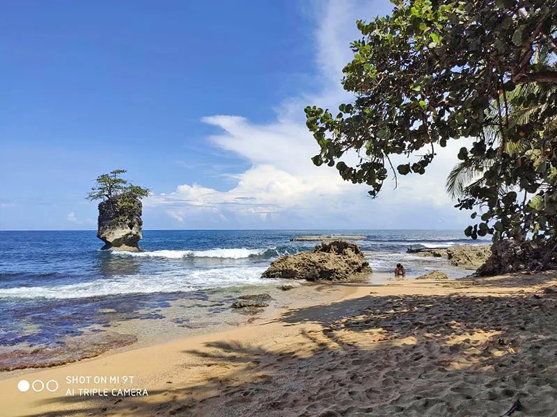 חופי הים של קוסטה ריקה בזמן הקורונה