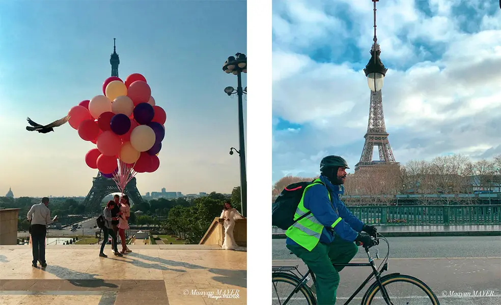 מגדל אייפל בפריז