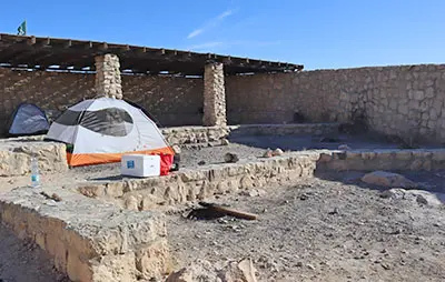 חניון בורות לוץ