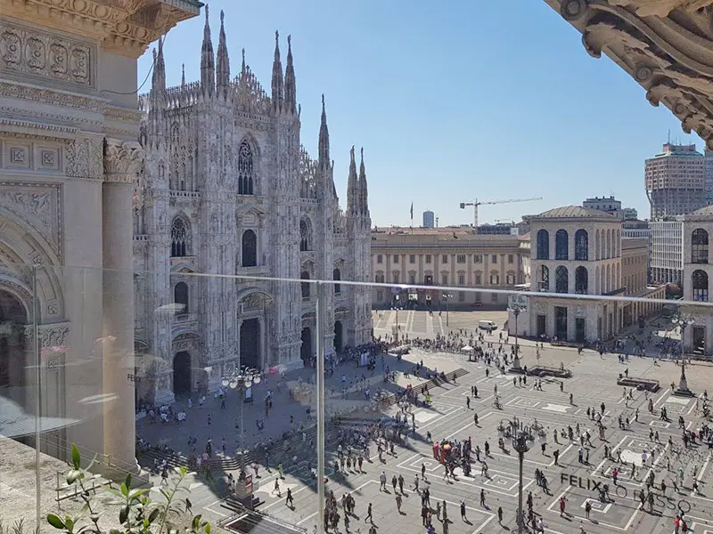 הדואמו באיטליה