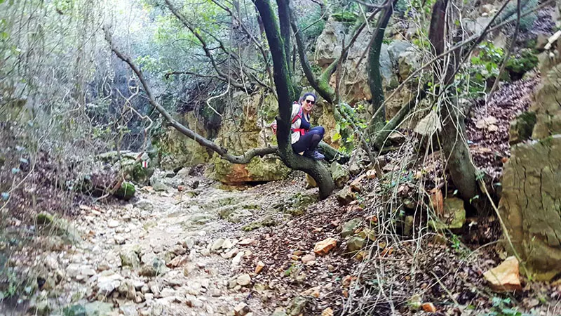 נחל-יגור-אדום-כרמל