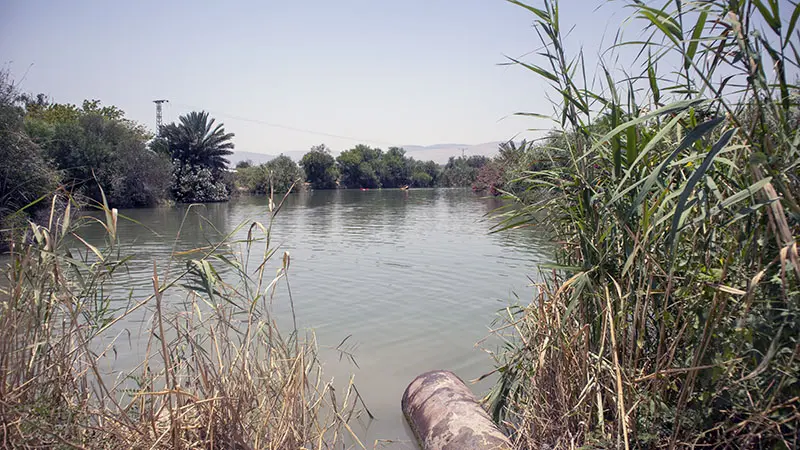 בריכת האבוקה בעמק המעיינות