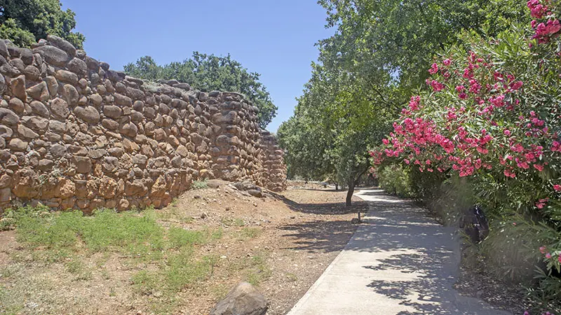 העיר העתיקה דן