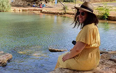 פארק המעיינות עין שוקק