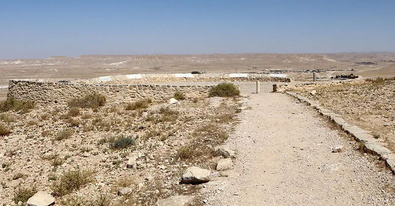 מצפור גל ליפא בנגב