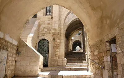 העיר העתיקה בירושלים