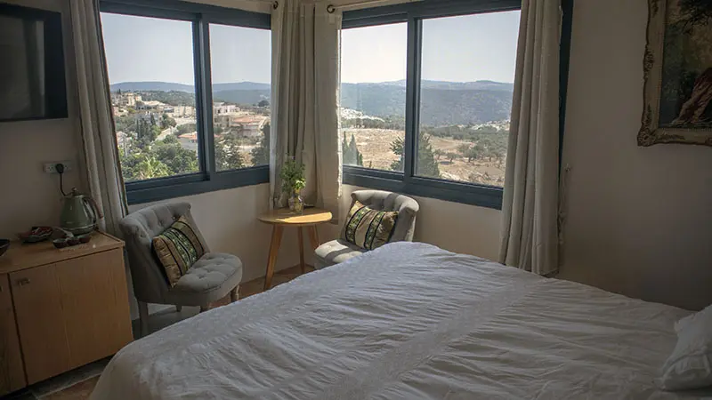 יחידותת אירוח במעיליא