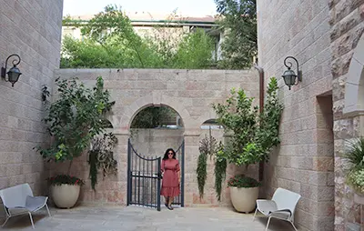 מקומות לינה מומלצים בירושלים