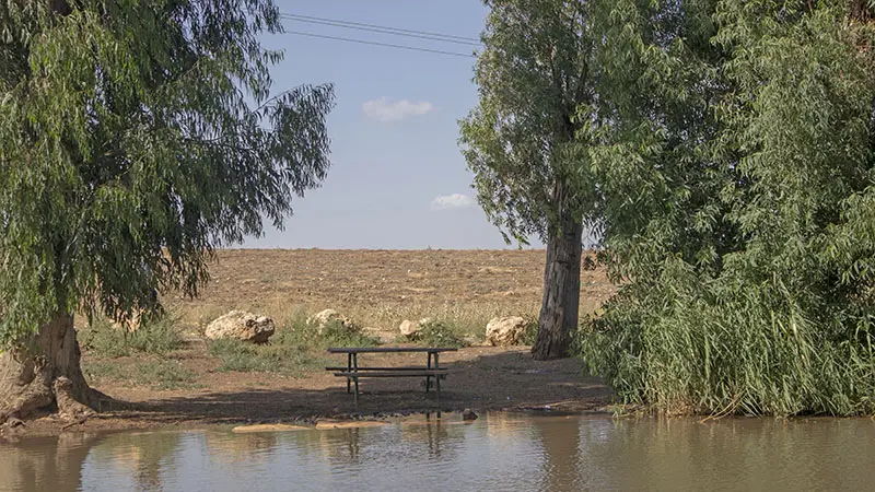 מעיין הטחנה עמק המעיינות
