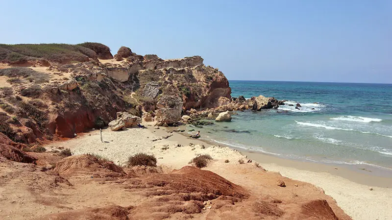 שמורת טבע חוף גדור