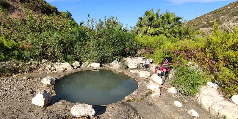עין שיח בנחל שיח