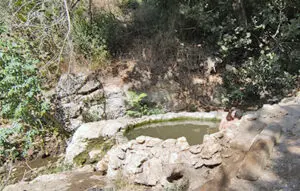מעיין התאנה בנחל אחוזה