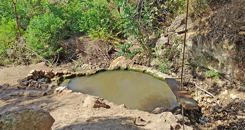 מעיין התאנה חיפה נחל אחוזה