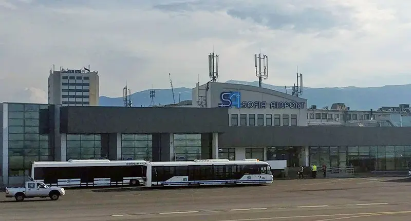 סופיה שדה תעופה