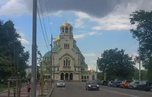 הקתדרלה של סופיה