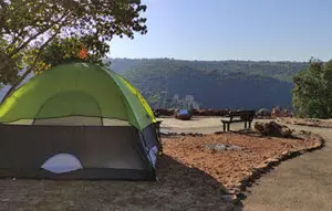 קמפינג פארק גורן