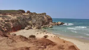 חוף גדור