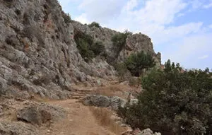 שמורת טבע נחל מערות