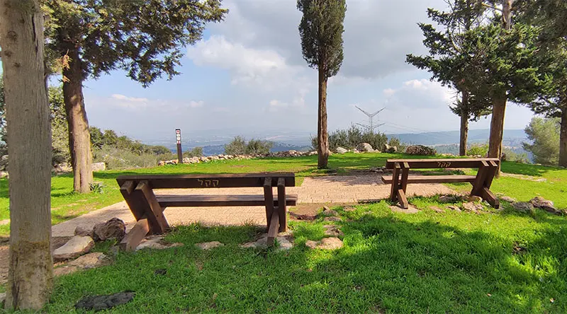 מצפור קרן הכרמל