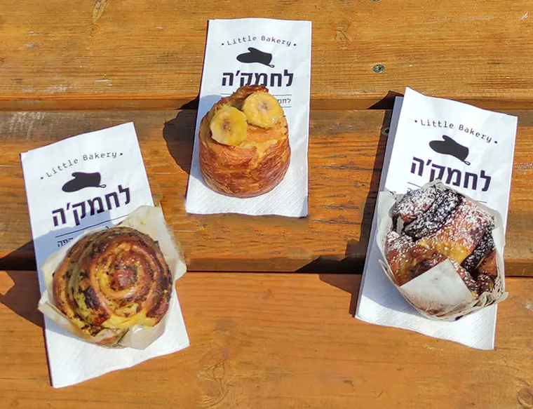 מאפיית לחמק'ה קרית שמונה