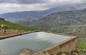 הסבר על עין חרמון