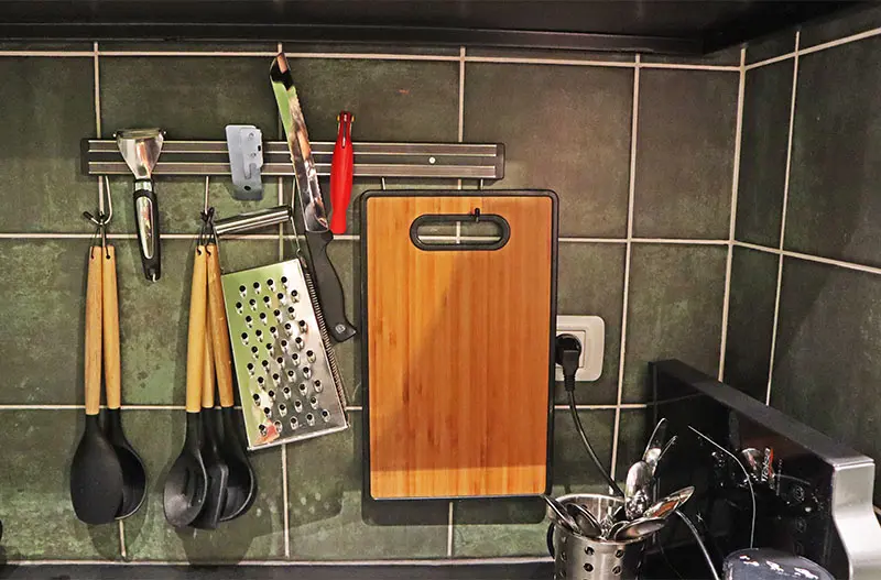 מטבח במלון דירות באילת