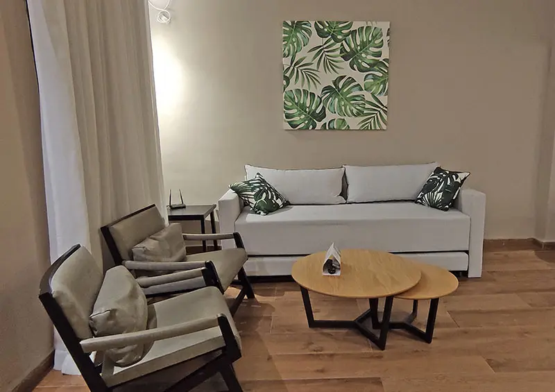 מלונות מטיילים ארץ דפנה