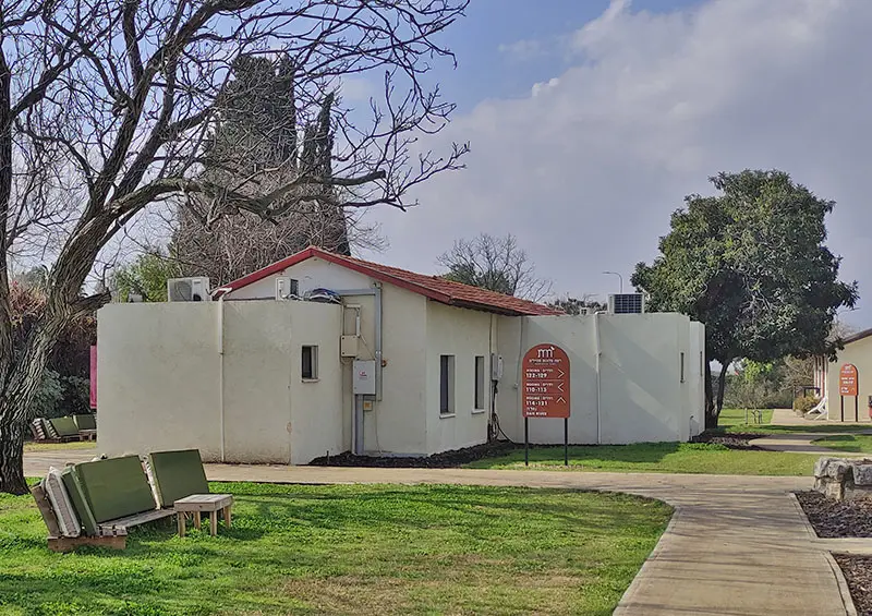 מלון דפנה עם כלבים