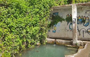 מעיין עין כובס צפת