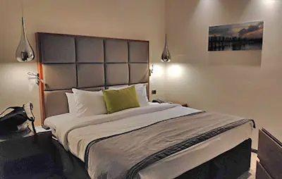 מקומות לינה בבוקרשט