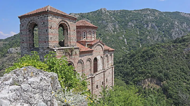 מבצר אסנס בולגריה