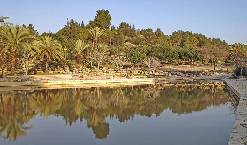 פארק קנדה איילון