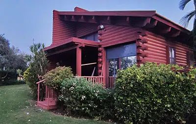 חופשה בעמק המעיינות