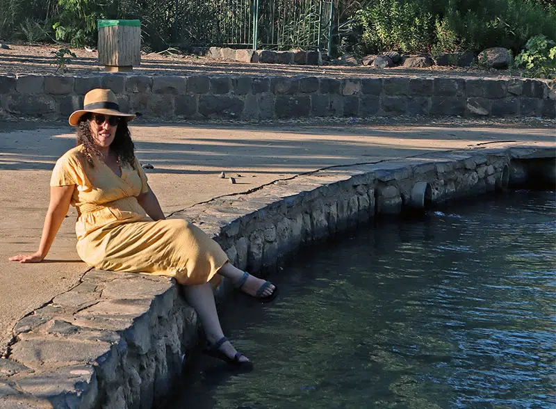 שיר ים הבלוגרית בעין מודע