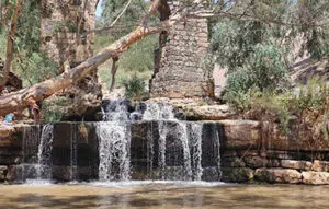 גשר הקנטרה מפל