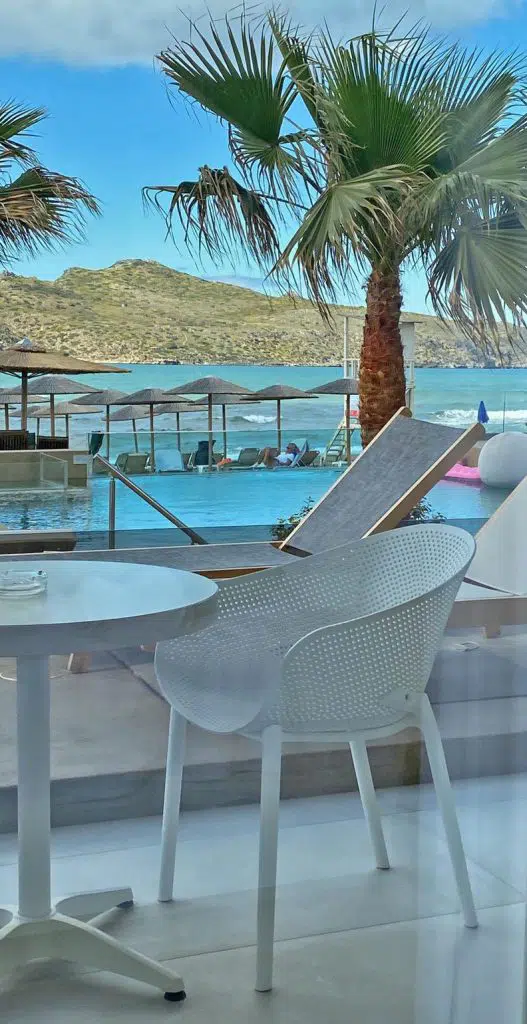 Vergina Beach Hotel כרתים