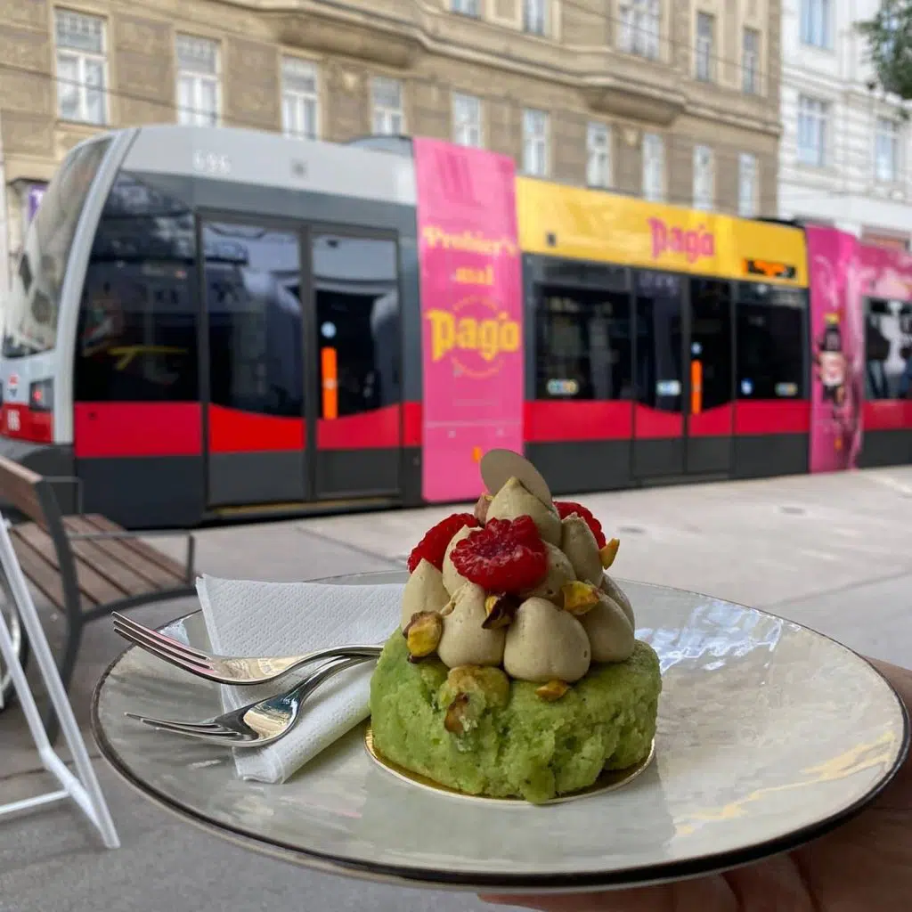 בתי קפה מומלצים בוינה