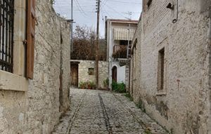 הכפר אומודוס בקפריסין