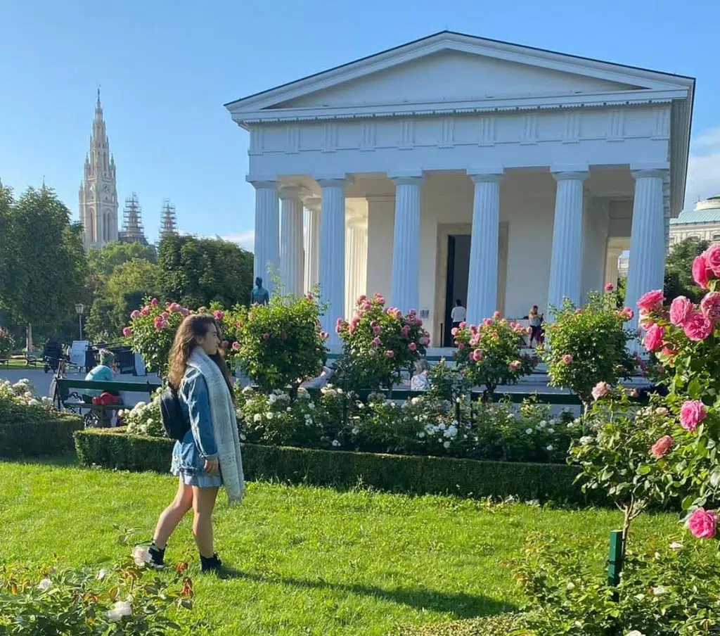 ארמונותת וינה