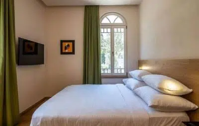 איפה לישון במדריד