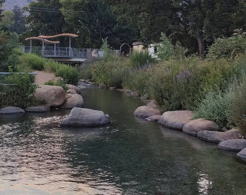 בריכת המעיין הכורדי בקרית שמונה