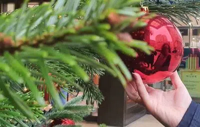 חופשת חג המולד באירופה