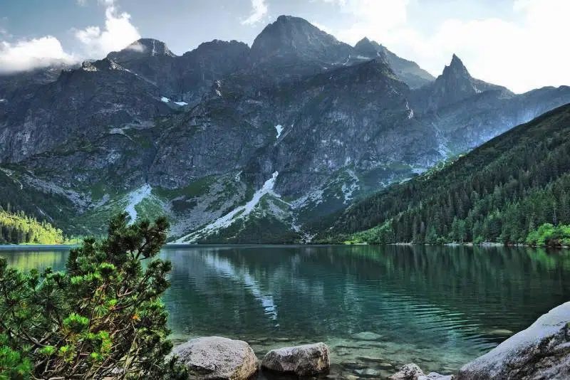 אגם מורסקי אקו טטרה