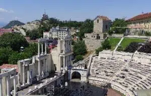 התיאטרון הרומי בפלובדיב