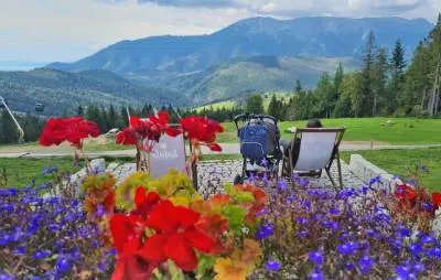 מסלול טיול בדרום פולין