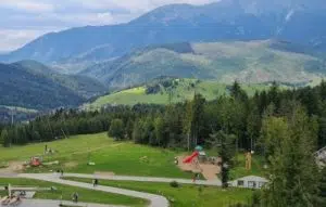 טיול משפחתי לסלובקיה