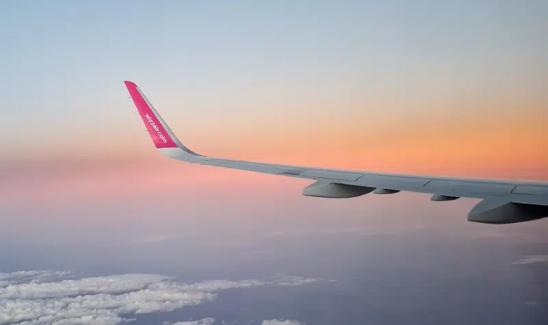 טיסת וויזאייר לקטוביץ