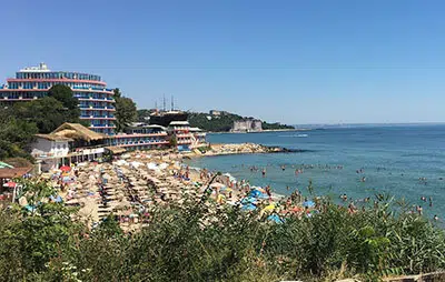 המדריך למטייל בורנה