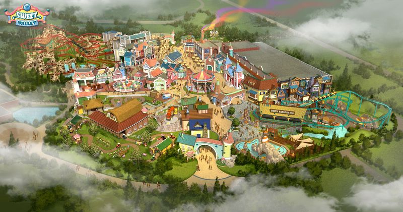 פארק אנרג'ילנדיה